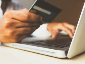 Credit cards and banking interface for US business banking without a physical address