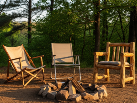 Camping Chairs Your Back Will Thank You For