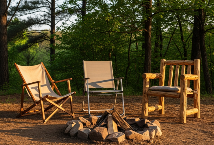 Camping Chairs Your Back Will Thank You For