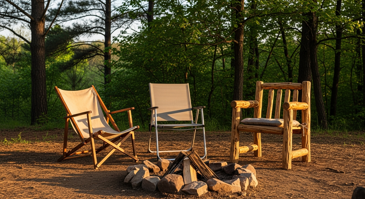 Camping Chairs Your Back Will Thank You For