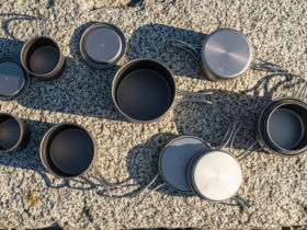 Camping Cookware That Survives the Backcountry