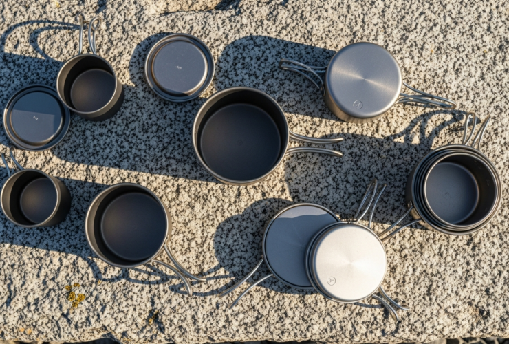 Camping Cookware That Survives the Backcountry