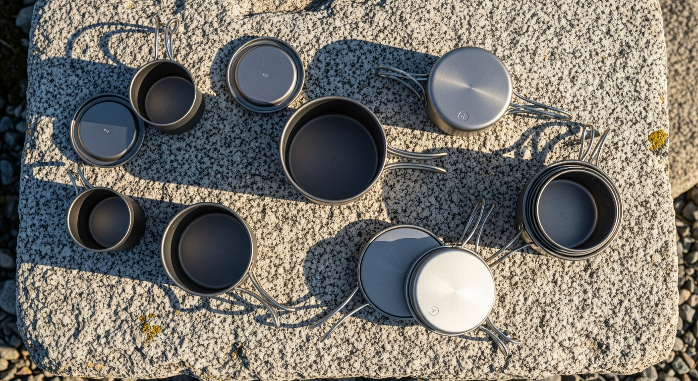 Camping Cookware That Survives the Backcountry