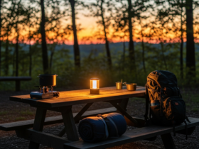 The Camping Lanterns That Actually Light a Campsite