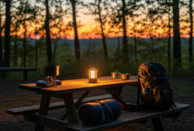The Camping Lanterns That Actually Light a Campsite