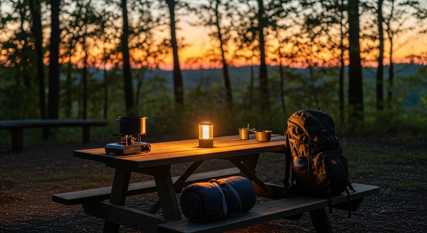 The Camping Lanterns That Actually Light a Campsite