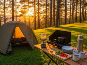 The Camping Checklist That Saves Every Trip