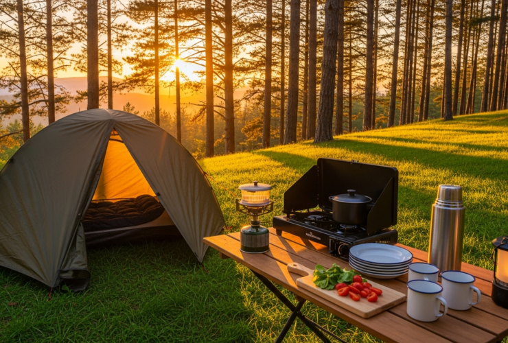 The Camping Checklist That Saves Every Trip