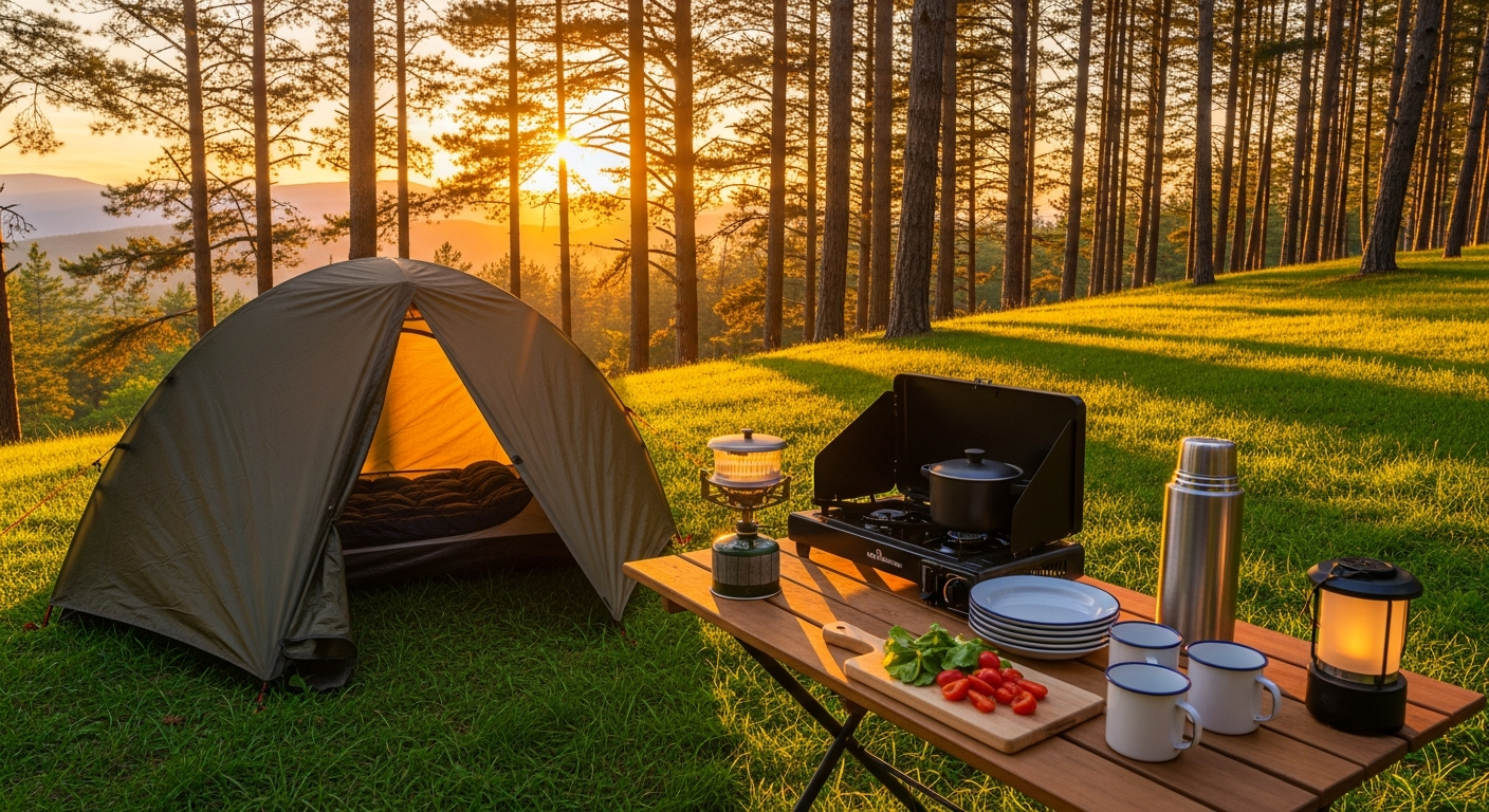 The Camping Checklist That Saves Every Trip