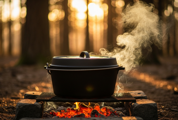 Campfire Dinners That Beat Anything at Home