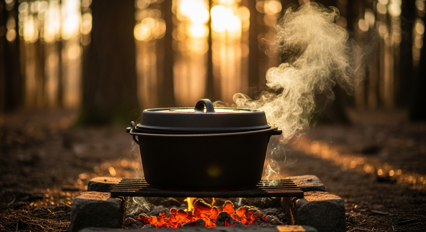 Campfire Dinners That Beat Anything at Home