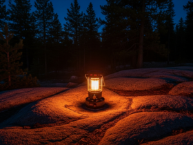 Stay Warm All Night: Camping Heaters That Work