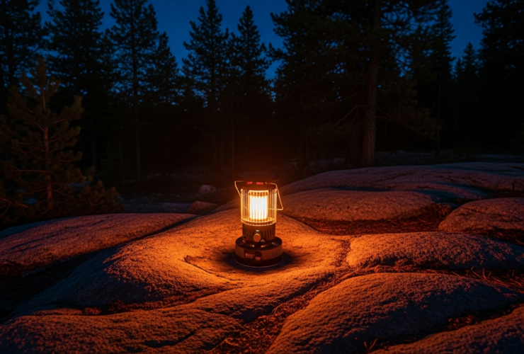 Stay Warm All Night: Camping Heaters That Work