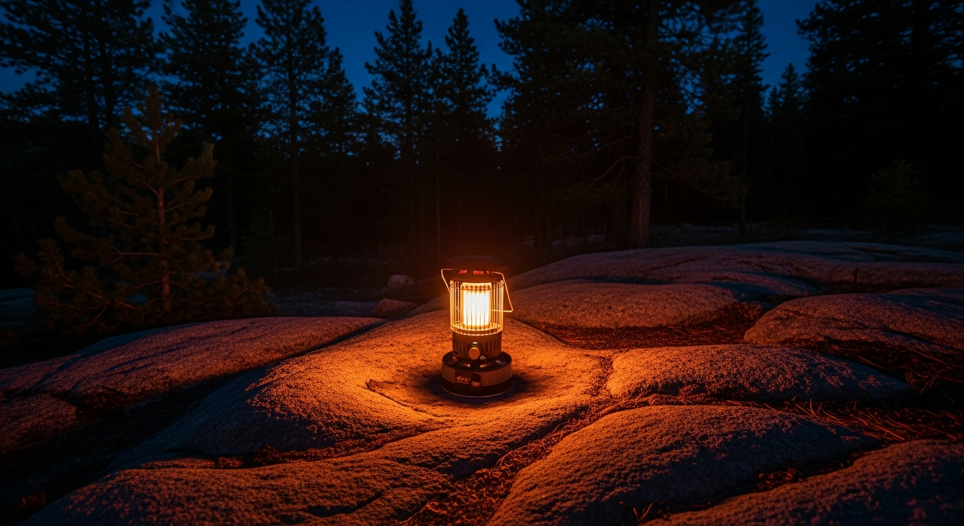Stay Warm All Night: Camping Heaters That Work