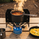 Easy Camping Meals You Can Cook on One Burner