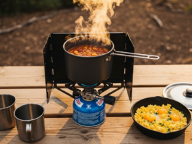 Easy Camping Meals You Can Cook on One Burner