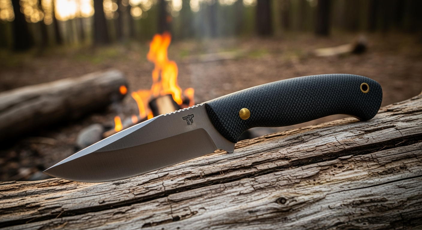 The One Knife Every Camper Should Own