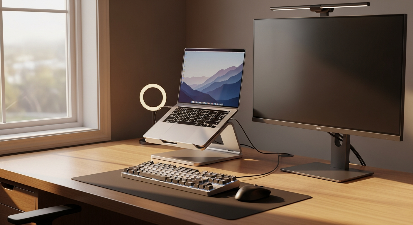 The Remote Work Setup That Doubles Your Output