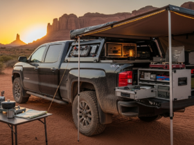 Truck Camping Upgrades Worth Every Dollar
