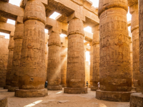 ancient egypt architecture - Ancient Egyptian Architecture Beyond the Pyramids: The Buildings Nobody Talks About