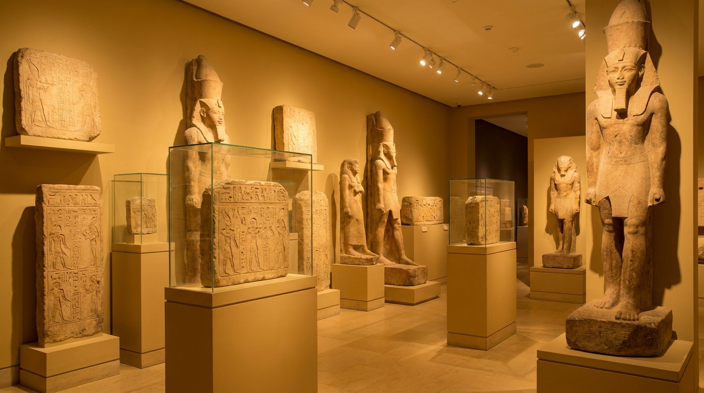 ancient egypt artifacts - Ancient Egypt Artifacts That Rewrote What We Thought We Knew