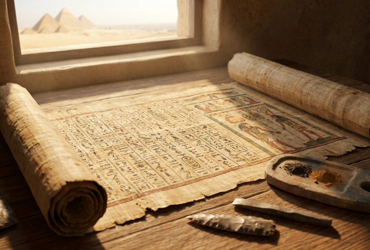 ancient egypt inventions - 11 Ancient Egyptian Inventions You Still Use and Never Knew It