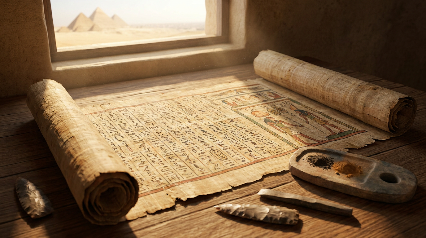 ancient egypt inventions - 11 Ancient Egyptian Inventions You Still Use and Never Knew It