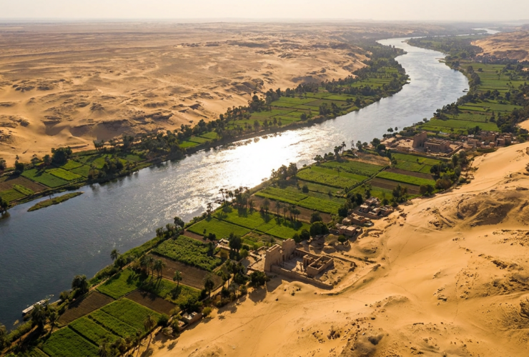 ancient egypt map - The Real Ancient Egypt Map: How Geography Built and Broke an Empire