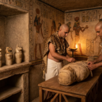 ancient egypt mummification process - Ancient Egypt's Mummification Process, Step by Step, Straight From the Embalmer's Manual