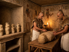 ancient egypt mummification process - Ancient Egypt's Mummification Process, Step by Step, Straight From the Embalmer's Manual