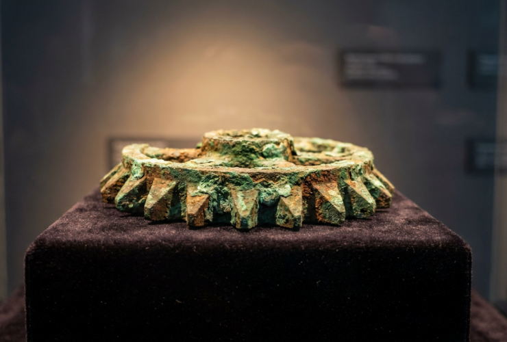 antikythera mechanism explained - The Antikythera Mechanism: The 2,000-Year-Old Computer Nobody Expected