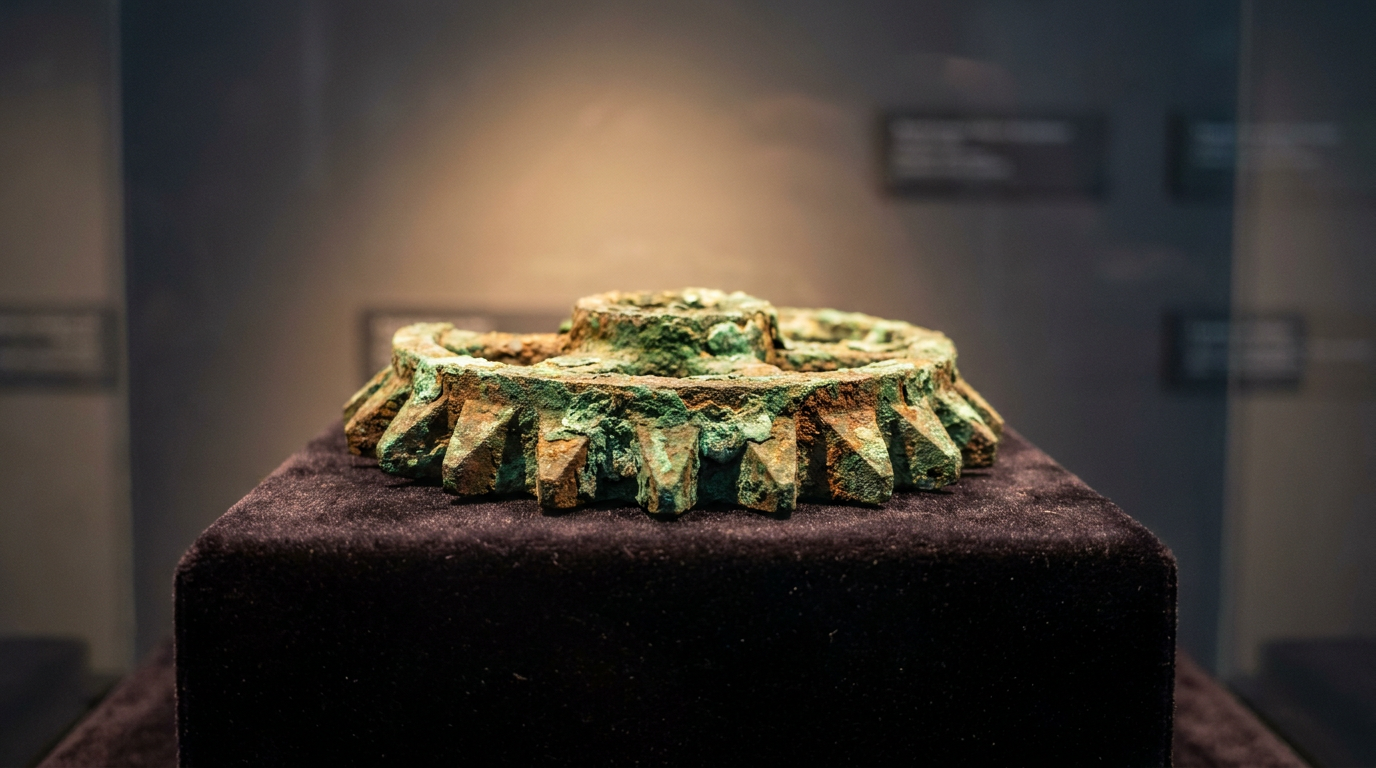 antikythera mechanism explained - The Antikythera Mechanism: The 2,000-Year-Old Computer Nobody Expected