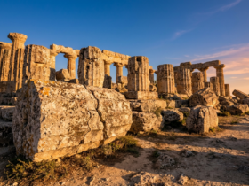 baalbek trilithon - Baalbek's Trilithon Stones: The Heaviest Blocks Ever Moved by Human Hands