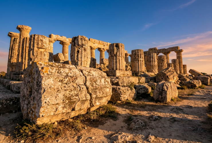 baalbek trilithon - Baalbek's Trilithon Stones: The Heaviest Blocks Ever Moved by Human Hands