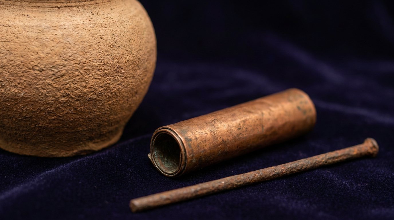 baghdad battery real or fake - The Baghdad Battery: Ancient Power Source or Storage Jar With a Wild Reputation