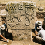 gobekli tepe carvings - Gobekli Tepe's Carved Pillars: What the Animal Symbols Might Actually Mean