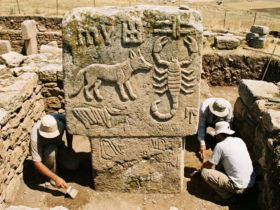 gobekli tepe carvings - Gobekli Tepe's Carved Pillars: What the Animal Symbols Might Actually Mean