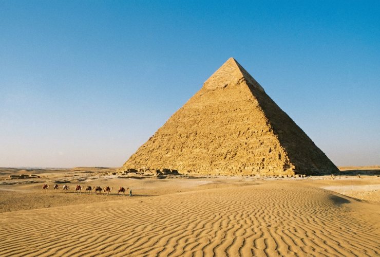 great pyramid of giza - The Great Pyramid of Giza's Missing Blueprint: What We Still Don't Know
