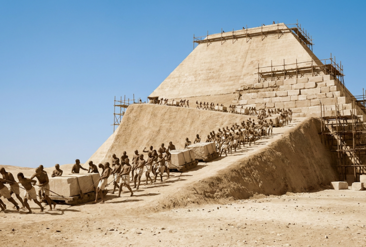 how were the pyramids built - How Were the Pyramids Really Built? The Ramp Theory, the Water Theory, and What the Evidence Shows