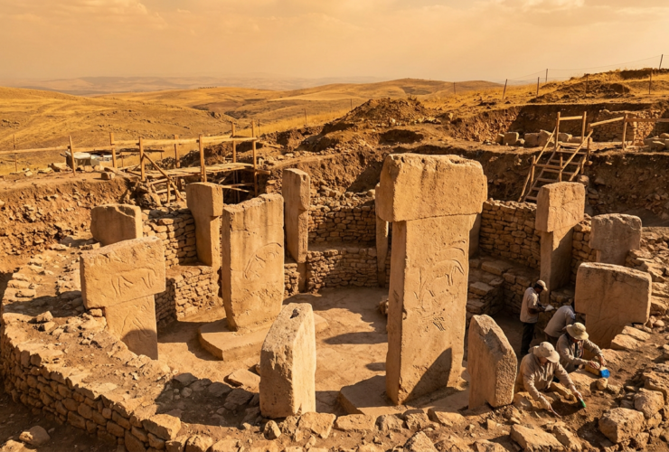 is gobekli tepe older than pyramids - Is Gobekli Tepe Older Than the Pyramids? The Timeline That Confused Archaeology