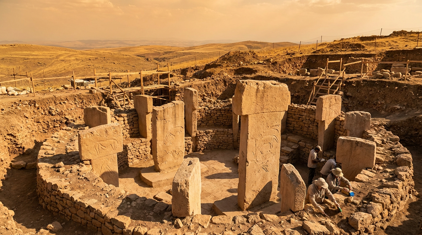 is gobekli tepe older than pyramids - Is Gobekli Tepe Older Than the Pyramids? The Timeline That Confused Archaeology