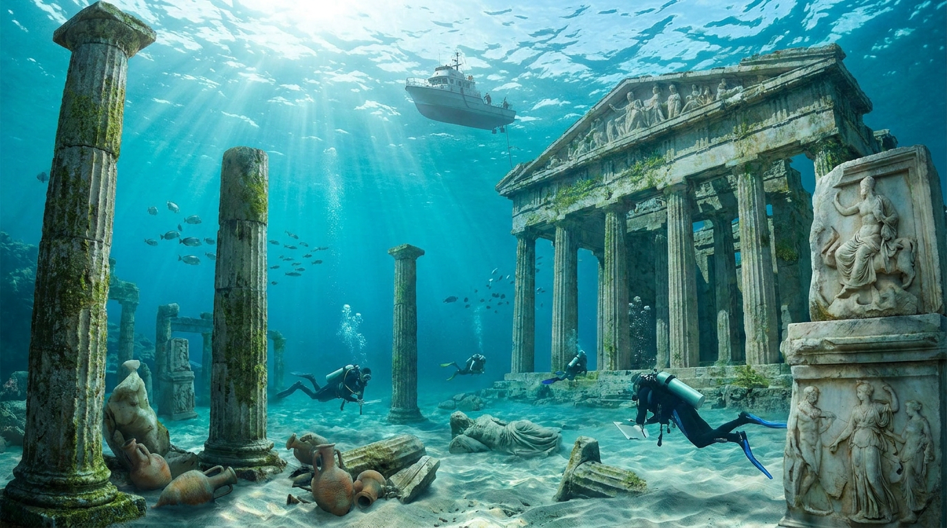 is the lost city of atlantis real - Is the Lost City of Atlantis Real? What Plato Actually Wrote vs What Got Added Later