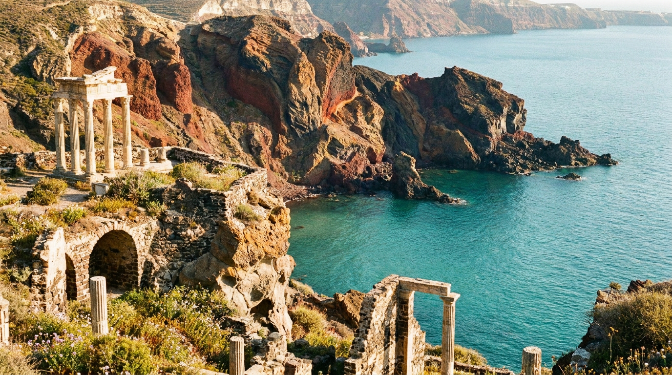 lost city of atlantis - The Lost City of Atlantis: Every Real-World Location Theory, Ranked by Evidence