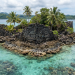 nan madol ancient ruins - Nan Madol: The Ancient City Built on Coral Reefs That Nobody Can Fully Explain