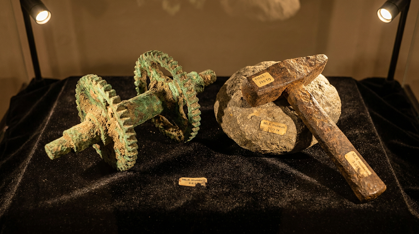 out of place artifacts debunked - Out-of-Place Artifacts, Debunked and Explained: What the 'Impossible' Finds Really Are