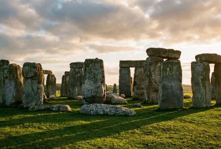 stonehenge history - Stonehenge Was Rebuilt at Least Three Times: Here's the Timeline Nobody Teaches
