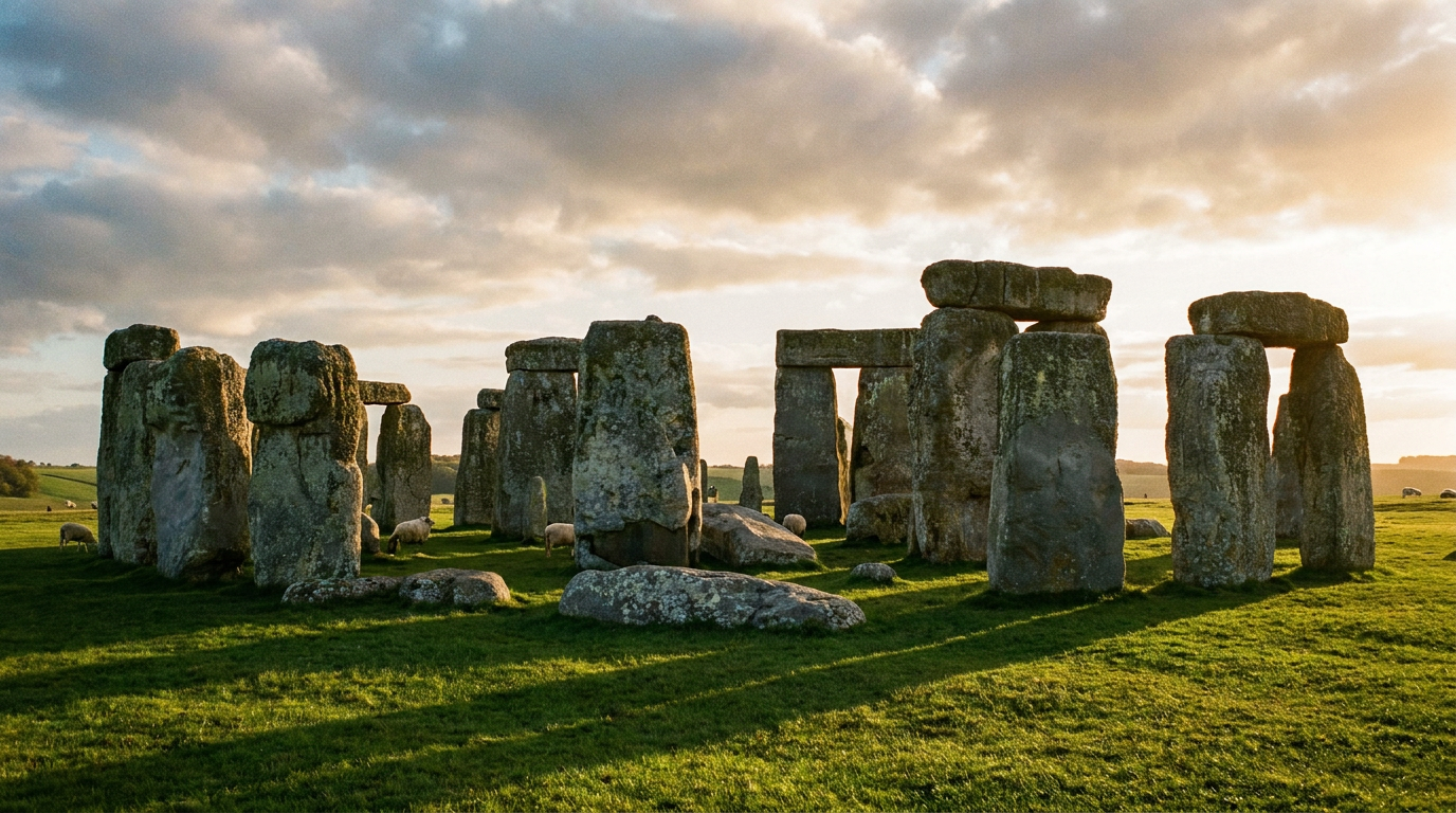 stonehenge history - Stonehenge Was Rebuilt at Least Three Times: Here's the Timeline Nobody Teaches
