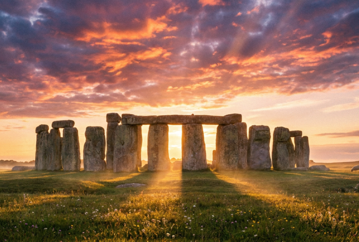 who built stonehenge - Who Built Stonehenge, and Why Do We Still Argue About It