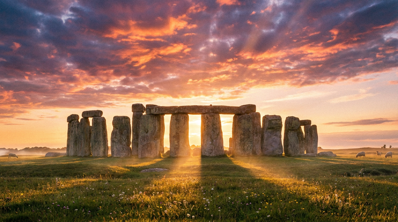 who built stonehenge - Who Built Stonehenge, and Why Do We Still Argue About It
