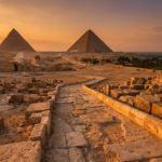 why did the egyptians build the pyramids of giza - Why Did the Egyptians Build the Pyramids of Giza Where They Did